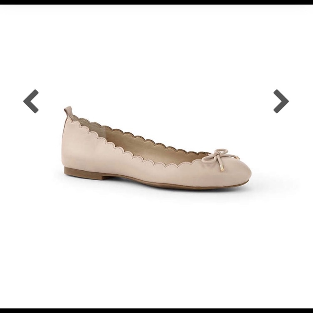 Ballet flats